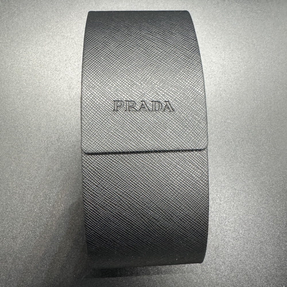 Prada Black Sunglasses - Picture 5 of 7